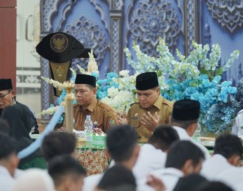 Gubernur Kalteng Dorong Murid Madrasah Jadi Generasi Berkarakter