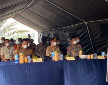 325 Perusahaan di Sembilan Provinsi Dilibatkan Cegah Karhutla