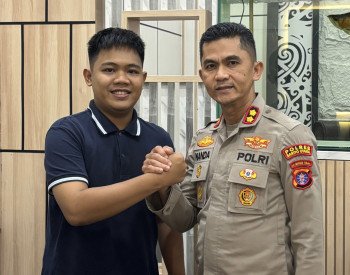 Pemuda Intelektual Nusantara Dorong Sinergi Pemuda dan Polri Jaga Kamtibmas di Barito Utara